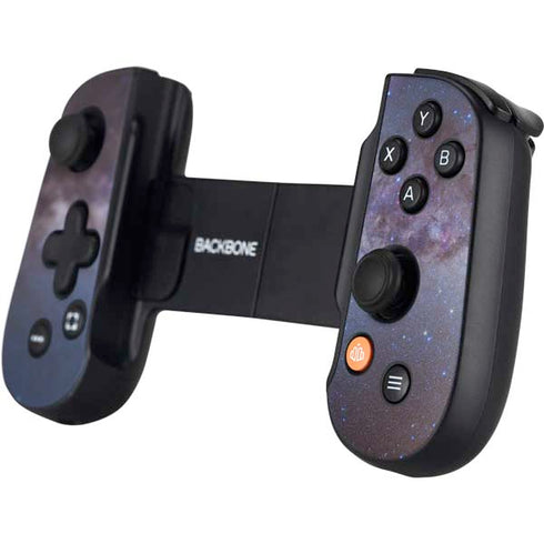 Panorama View of the Center of the Milky Way Backbone One for iPhone Game Controller Skin