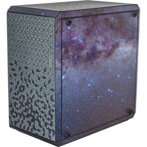 Panorama View of the Center of the Milky Way Cooler Master MasterBox Q300L Mini Tower Skin