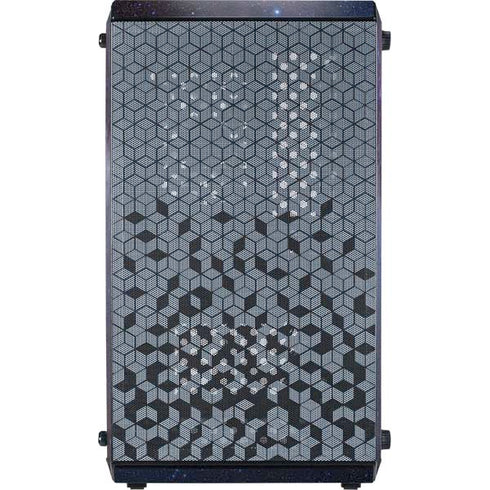 Panorama View of the Center of the Milky Way Cooler Master MasterBox Q300L Mini Tower Skin