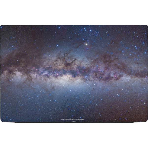 Panorama View of the Center of the Milky Way Dell Vostro Skin