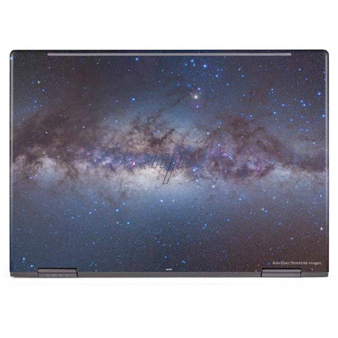 Panorama View of the Center of the Milky Way HP Envy Skin