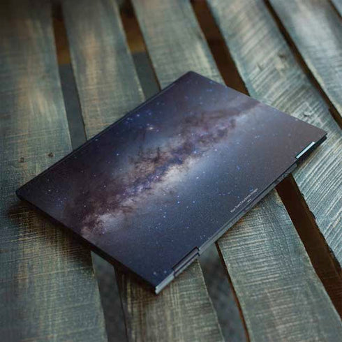 Panorama View of the Center of the Milky Way HP Envy Skin
