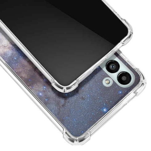 Panorama View of the Center of the Milky Way Galaxy A13 5G Clear Case