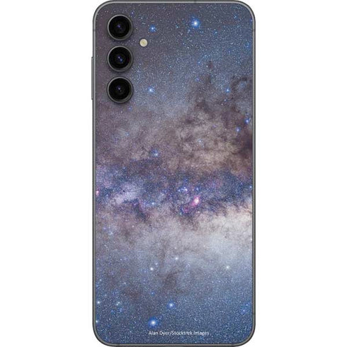 Panorama View of the Center of the Milky Way Galaxy A14 5G Skin