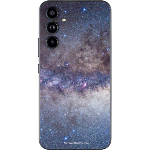 Panorama View of the Center of the Milky Way Galaxy A54 5G Skin
