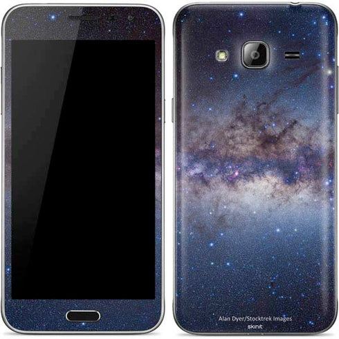 Panorama View of the Center of the Milky Way Galaxy J3 Skin