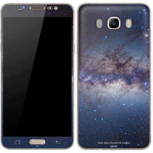 Panorama View of the Center of the Milky Way Galaxy J7 Skin