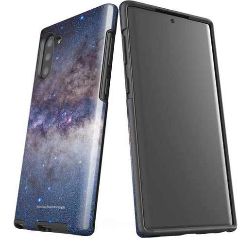 Panorama View of the Center of the Milky Way Galaxy Note 10 Pro Case