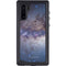 Panorama View of the Center of the Milky Way Galaxy Note 10 Waterproof Case