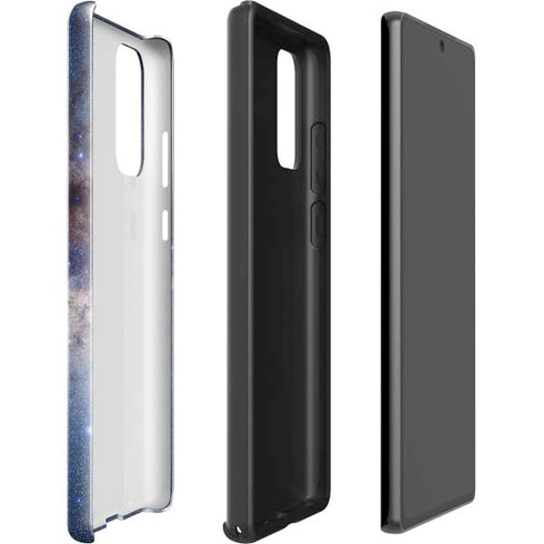 Panorama View of the Center of the Milky Way Galaxy Note20 5G Pro Case
