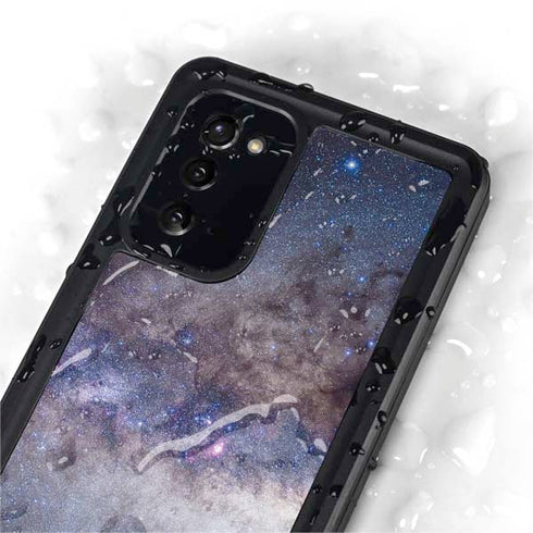 Panorama View of the Center of the Milky Way Galaxy Note20 5G Waterproof Case