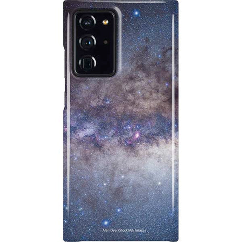 Panorama View of the Center of the Milky Way Galaxy Note20 Ultra 5G Lite Case