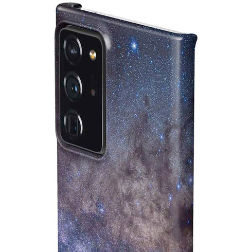 Panorama View of the Center of the Milky Way Galaxy Note20 Ultra 5G Lite Case