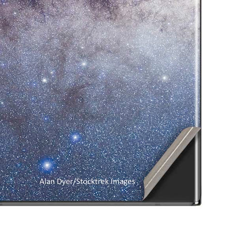 Panorama View of the Center of the Milky Way Galaxy Note20 Ultra 5G Skin