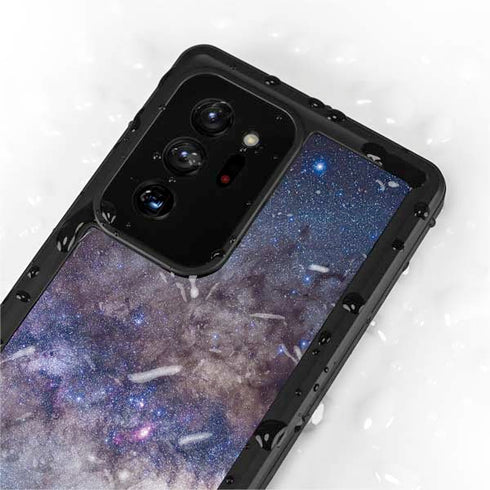 Panorama View of the Center of the Milky Way Galaxy Note20 Ultra 5G Waterproof Case