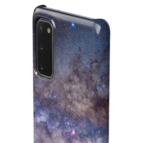 Panorama View of the Center of the Milky Way Galaxy S20 Lite Case