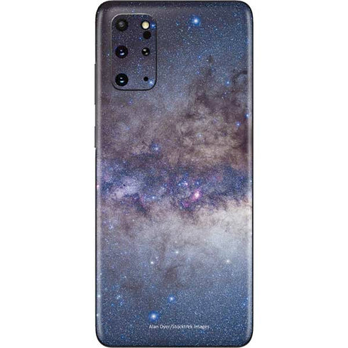 Panorama View of the Center of the Milky Way Galaxy S20 Plus Skin