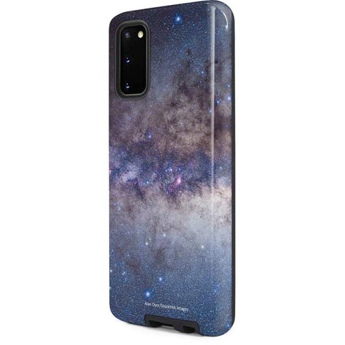 Panorama View of the Center of the Milky Way Galaxy S20 Pro Case