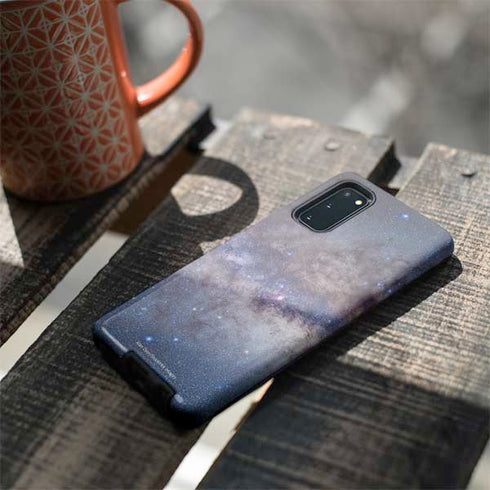 Panorama View of the Center of the Milky Way Galaxy S20 Pro Case