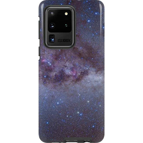 Panorama View of the Center of the Milky Way Galaxy S20 Ultra 5G Pro Case