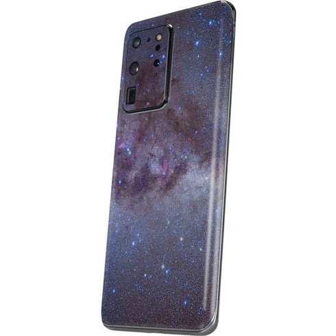 Panorama View of the Center of the Milky Way Galaxy S20 Ultra 5G Skin
