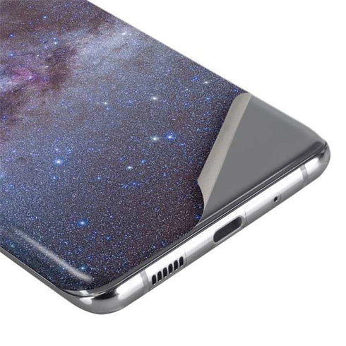 Panorama View of the Center of the Milky Way Galaxy S20 Ultra 5G Skin