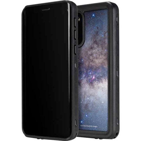 Panorama View of the Center of the Milky Way Galaxy S20 Waterproof Case