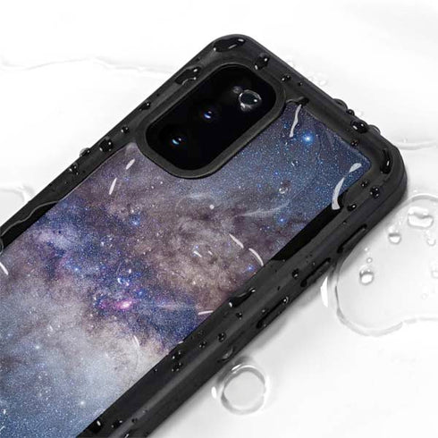 Panorama View of the Center of the Milky Way Galaxy S20 Waterproof Case