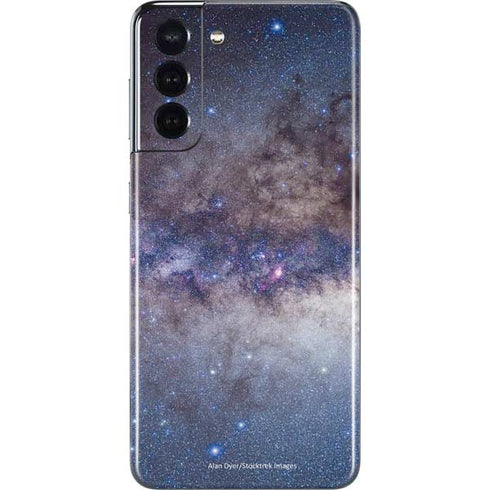 Panorama View of the Center of the Milky Way Galaxy S21 5G Skin