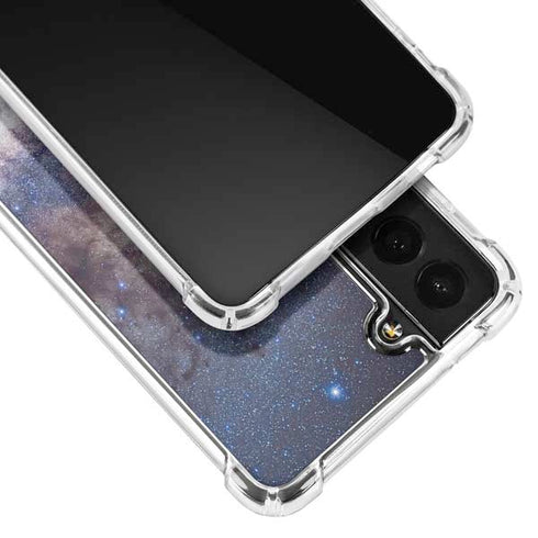 Panorama View of the Center of the Milky Way Galaxy S21 FE Clear Case