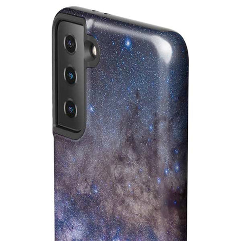 Panorama View of the Center of the Milky Way Galaxy S21 FE Pro Case