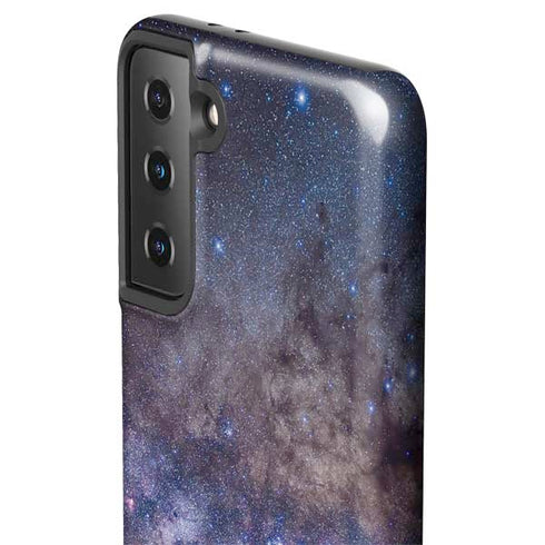Panorama View of the Center of the Milky Way Galaxy S21 Plus 5G Pro Case