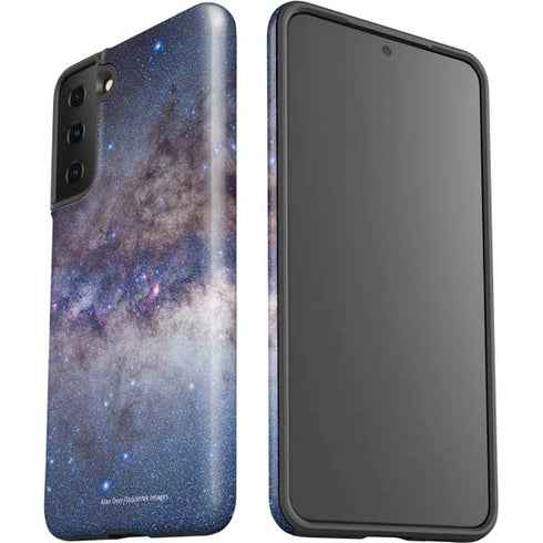 Panorama View of the Center of the Milky Way Galaxy S21 Plus 5G Pro Case
