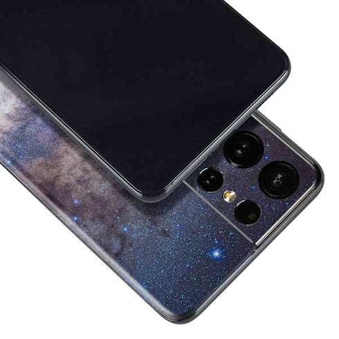 Panorama View of the Center of the Milky Way Galaxy S21 Ultra 5G Skin