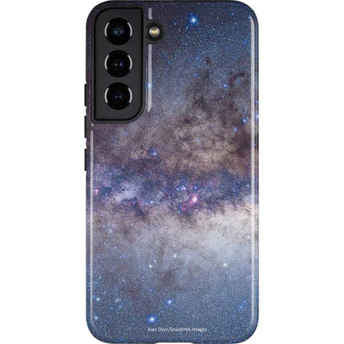 Panorama View of the Center of the Milky Way Galaxy S22 Pro Case