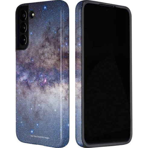 Panorama View of the Center of the Milky Way Galaxy S22 Pro Case
