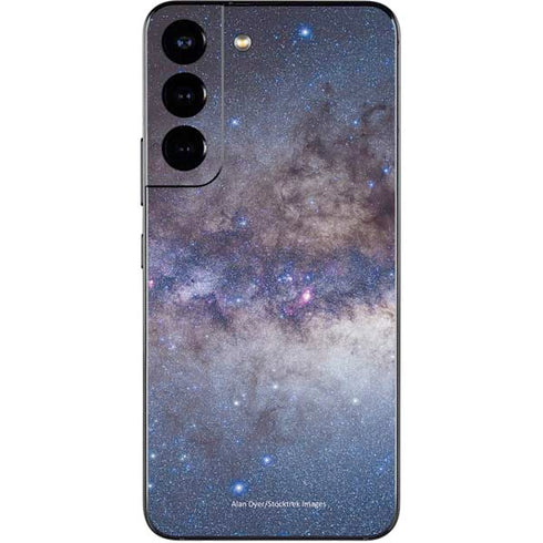 Panorama View of the Center of the Milky Way Galaxy S22 Skin