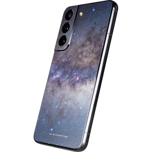 Panorama View of the Center of the Milky Way Galaxy S22 Skin