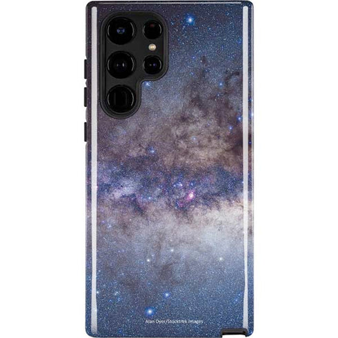 Panorama View of the Center of the Milky Way Galaxy S22 Ultra Pro Case