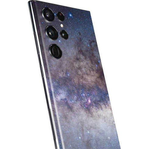 Panorama View of the Center of the Milky Way Galaxy S22 Ultra Skin