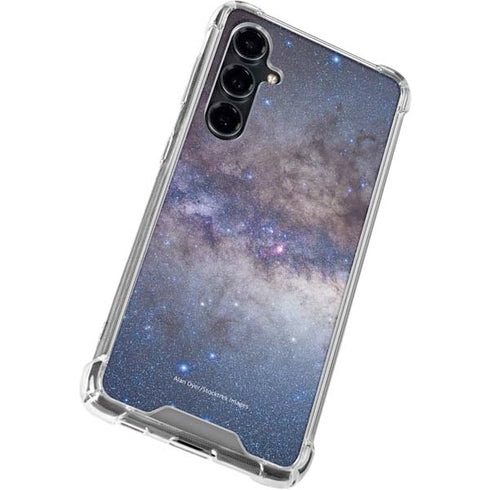 Panorama View of the Center of the Milky Way Galaxy S23 FE Clear Case
