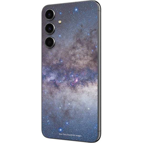 Panorama View of the Center of the Milky Way Galaxy S23 FE Skin