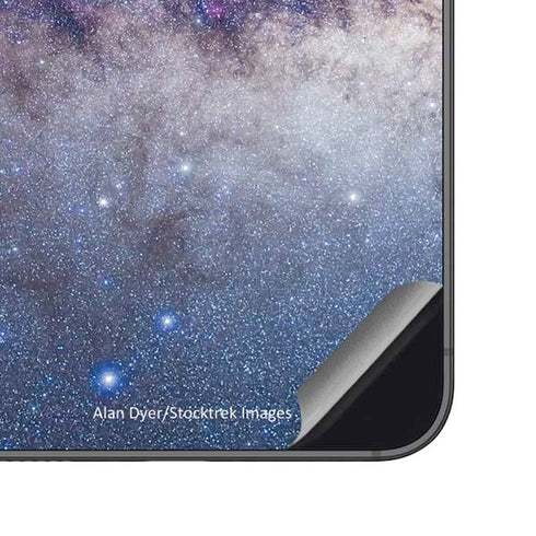 Panorama View of the Center of the Milky Way Galaxy S23 FE Skin