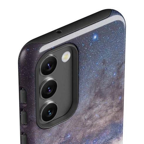 Panorama View of the Center of the Milky Way Galaxy S23 Plus Pro Case