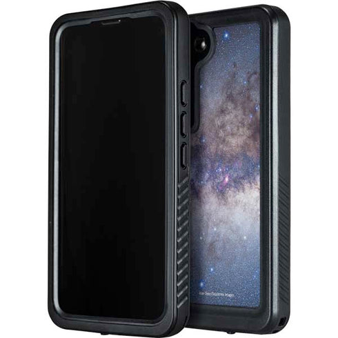 Panorama View of the Center of the Milky Way Galaxy S23 Plus Waterproof Case