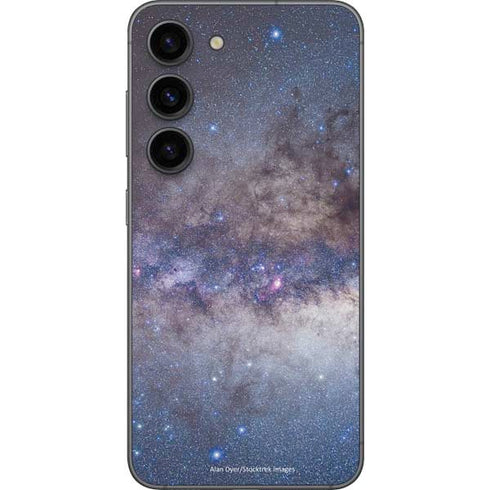 Panorama View of the Center of the Milky Way Galaxy S23 Skin
