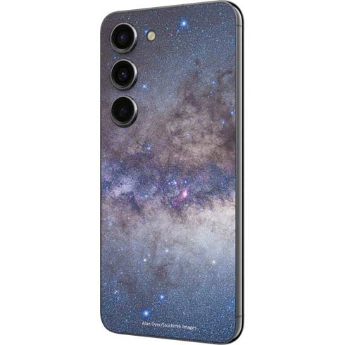 Panorama View of the Center of the Milky Way Galaxy S23 Skin