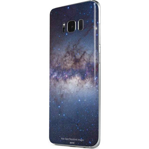 Panorama View of the Center of the Milky Way Galaxy S8 Skin