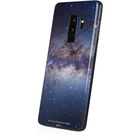 Panorama View of the Center of the Milky Way Galaxy S9 Plus Skin
