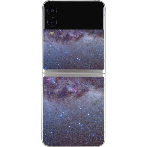 Panorama View of the Center of the Milky Way Galaxy Z Flip3 5G Skin